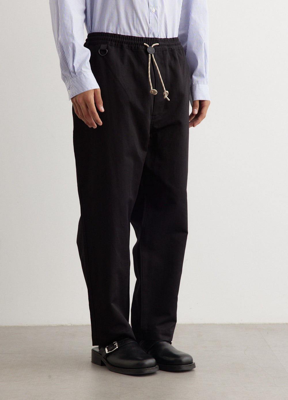 Cotton Linen Twill Pants