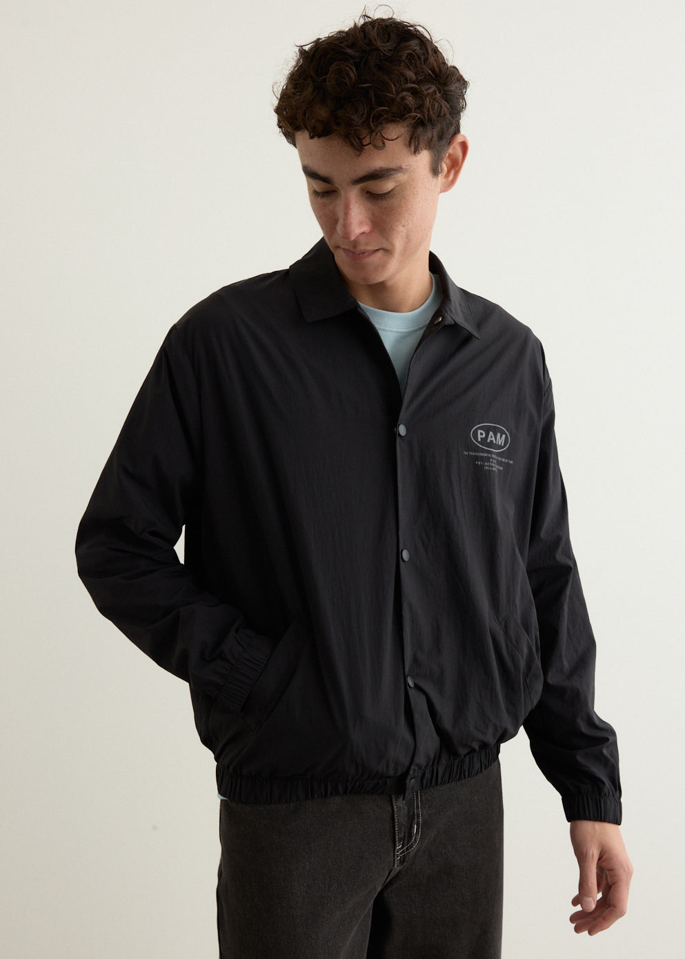 The Sirens of Titans Snap Jacket