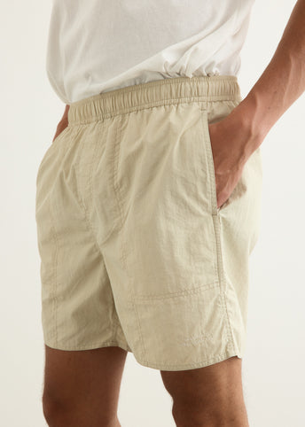Talley Washed Swim Short