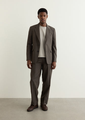 Single Breasted Blazer