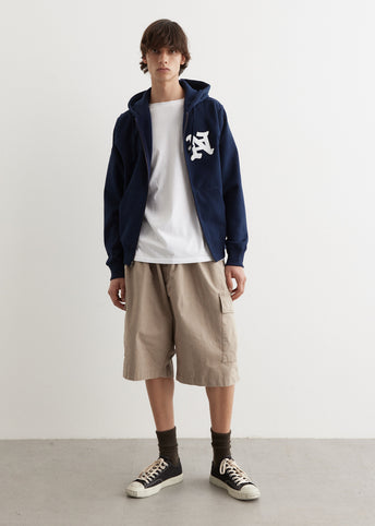 Split Hoodie