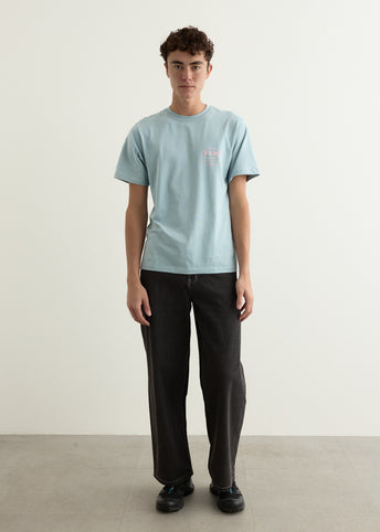 Short Sleeve T-Shirt - Eyes Logo