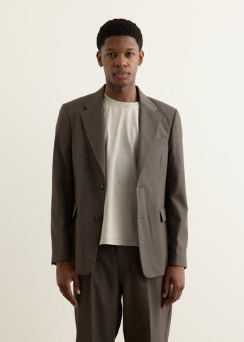 Single Breasted Blazer