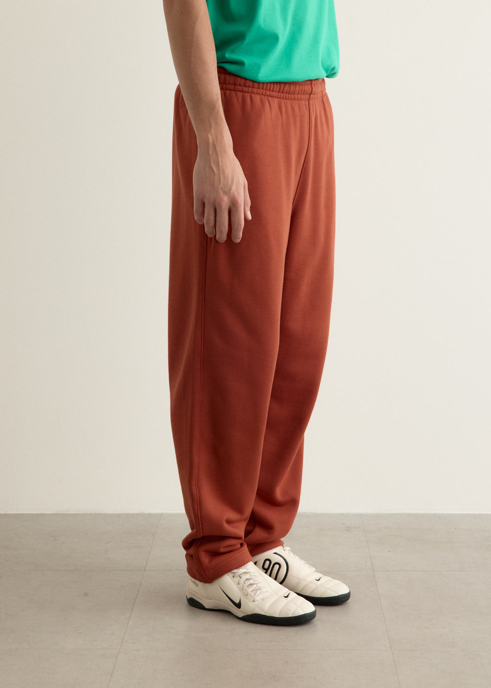 Wool Classics Open Hem Fleece Pants