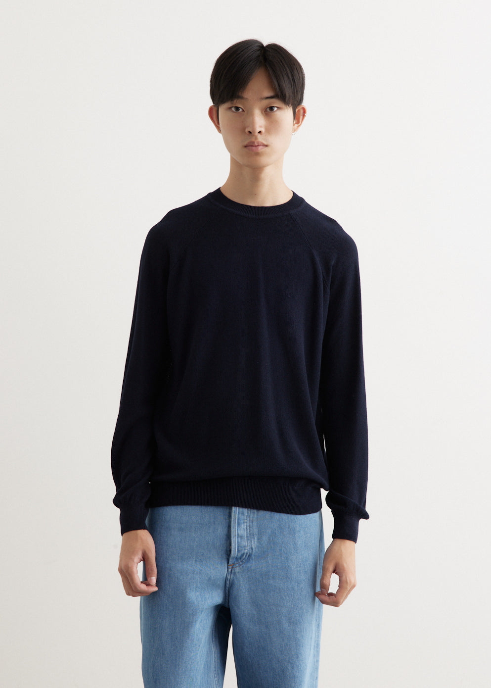 A.P.C. - Florian Jumper - Knitwear,All Products : American Fashion Style Bags On Sale