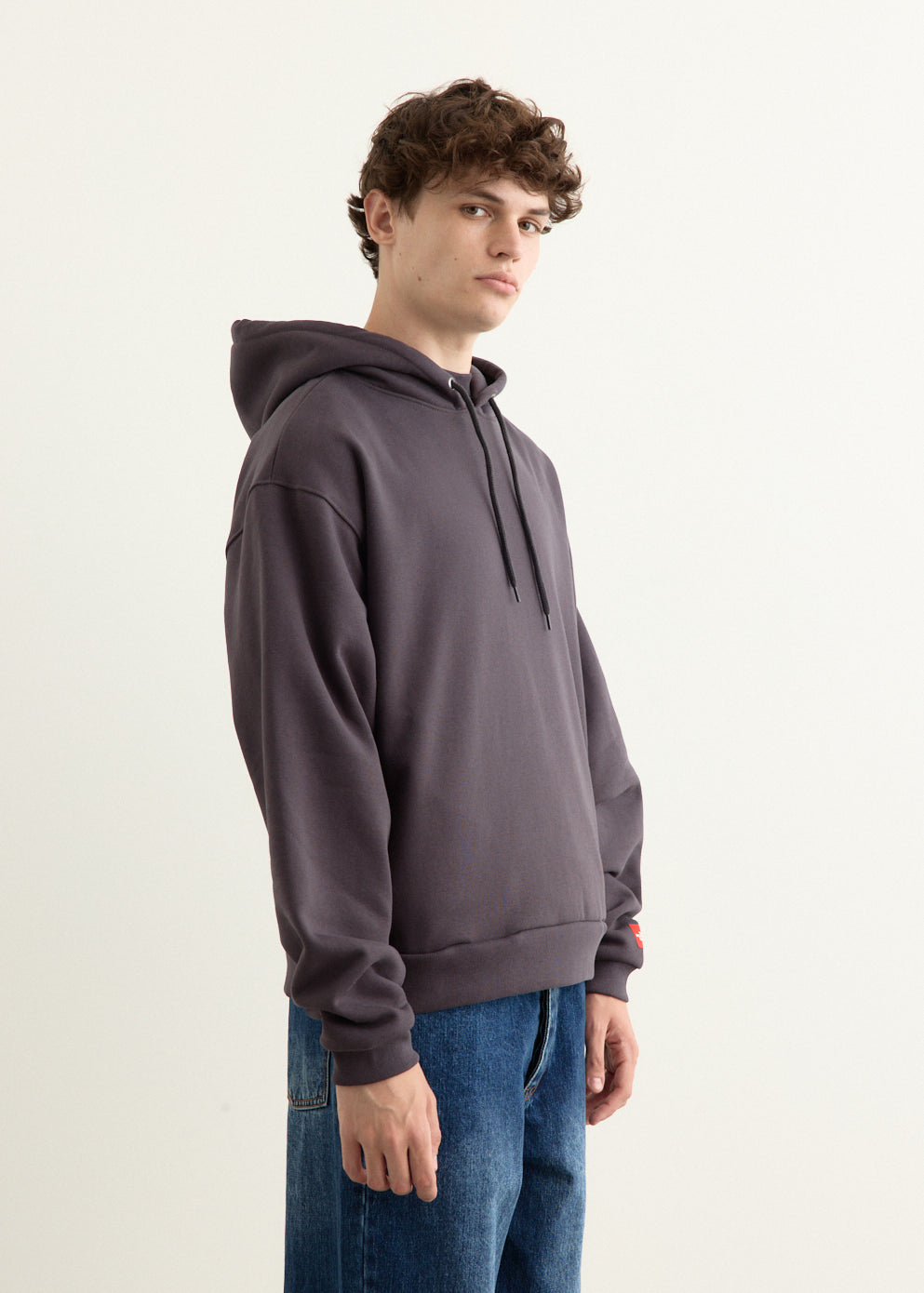 Red Box Hoodie