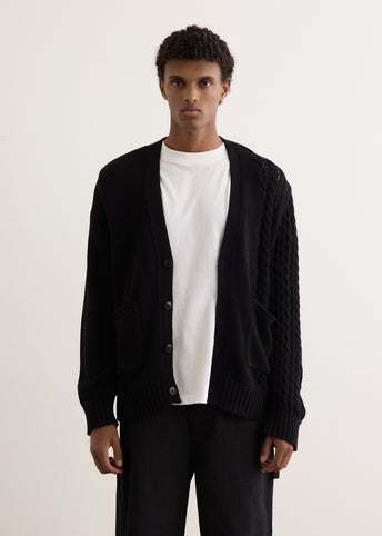 Merge Cardigan