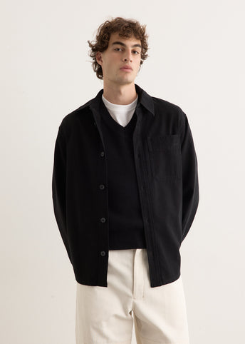 Basile Brodee Poitrine Overshirt