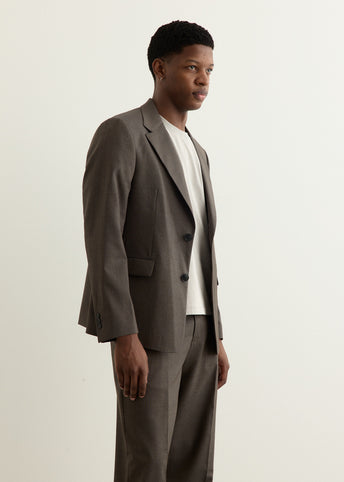 Single Breasted Blazer