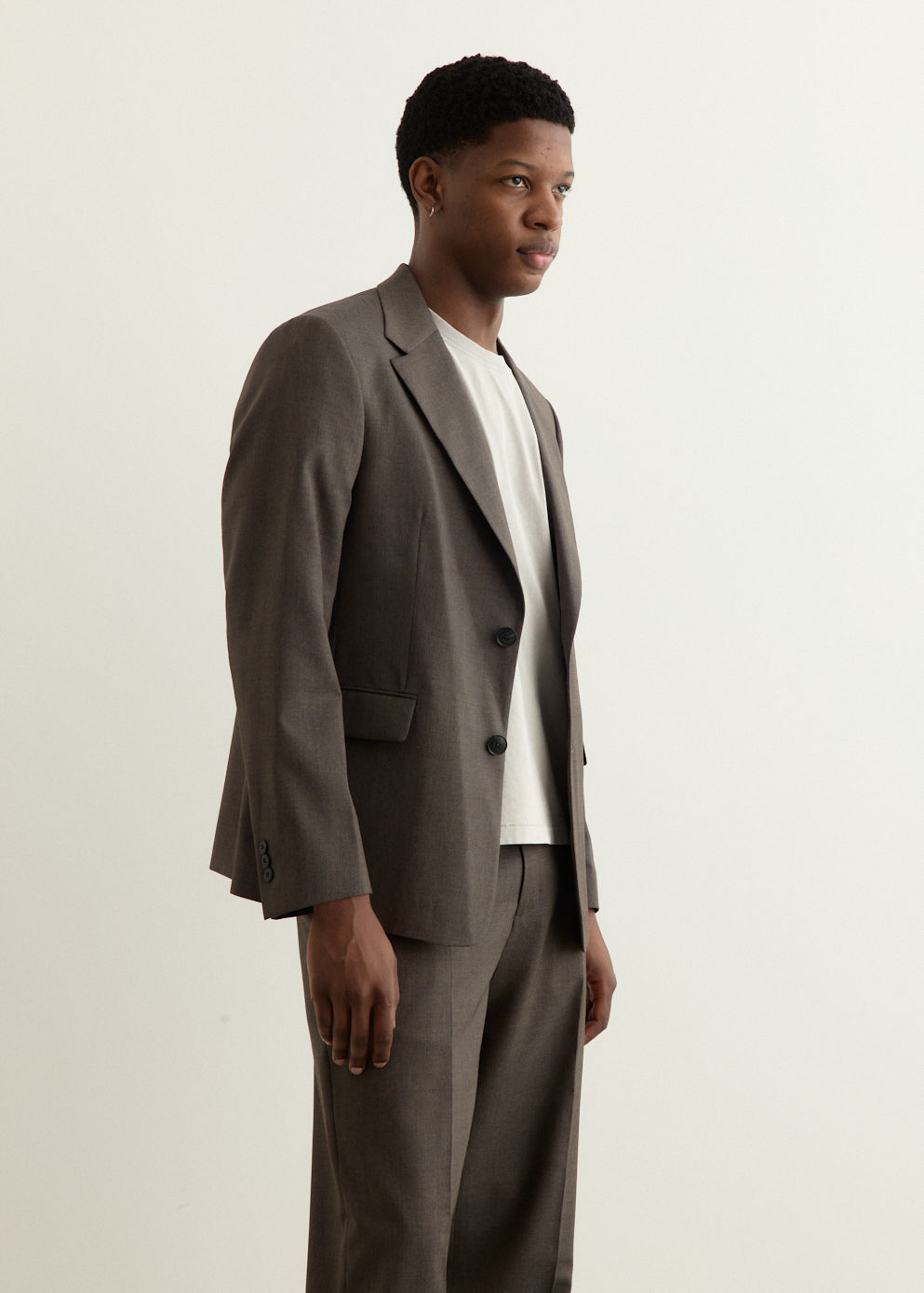 Single Breasted Blazer
