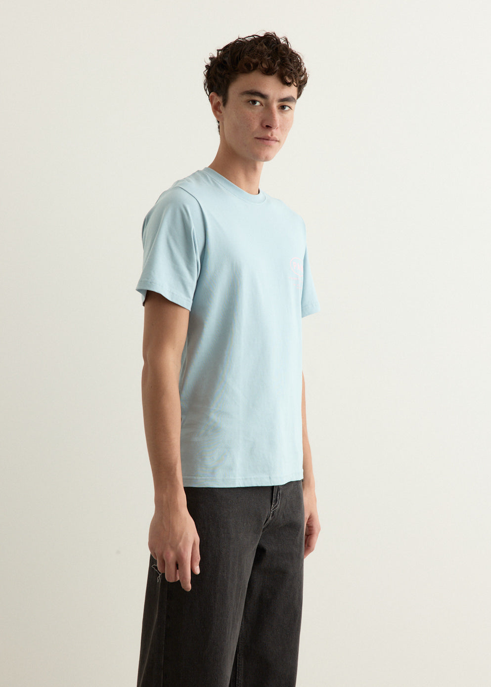 Short Sleeve T-Shirt - Eyes Logo