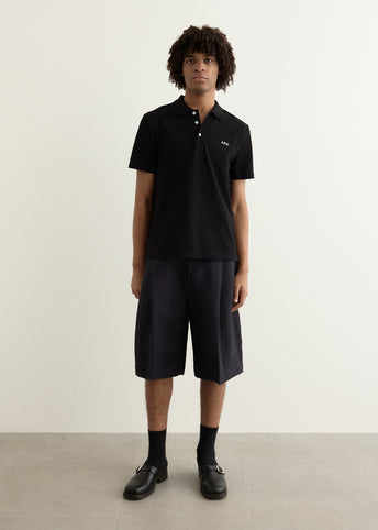 Fowld Knee Length Tailored Shorts