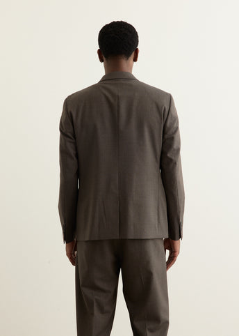 Single Breasted Blazer