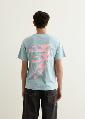Short Sleeve T-Shirt - Eyes Logo