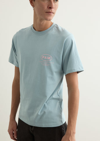 Short Sleeve T-Shirt - Eyes Logo