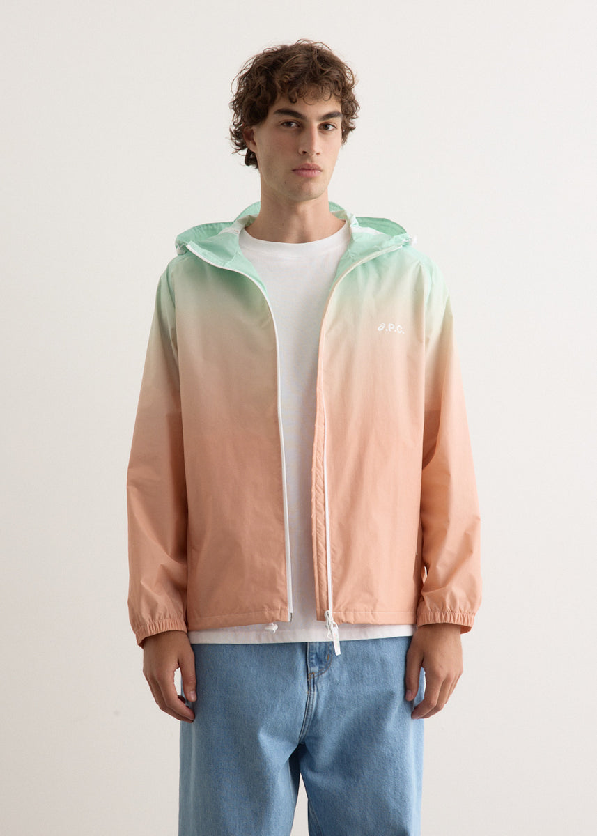 A.P.C. × Asics Meadow ジャケット XXS x ASICS Meadow Jacket