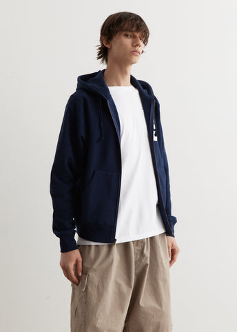 Split Hoodie
