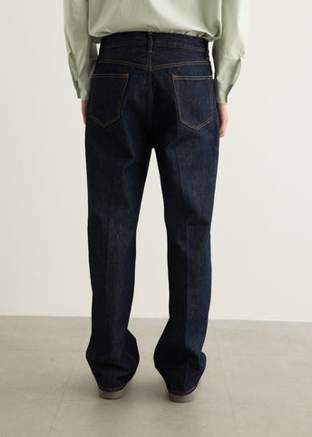 Hard Twist Denim 5P Pants