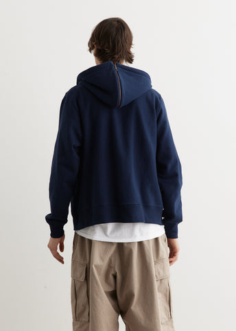 Split Hoodie