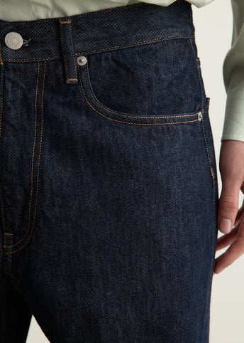Hard Twist Denim 5P Pants