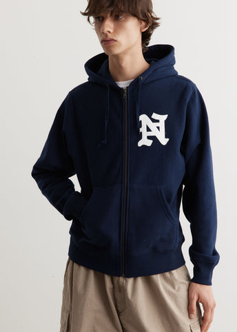 Split Hoodie