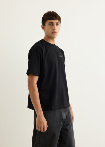 Cosmographical Relaxed Short Sleeve T-Shirt