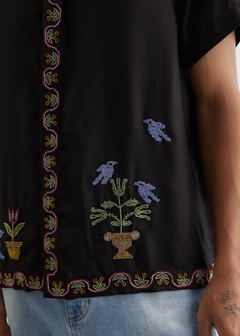 Garden Sampler Short Sleeve Shirt