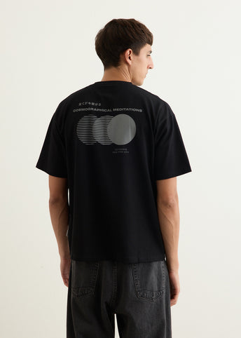 Cosmographical Relaxed Short Sleeve T-Shirt