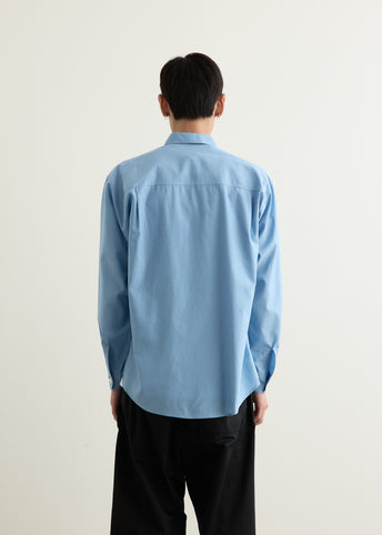 Washed Finx Twill Big Shirt