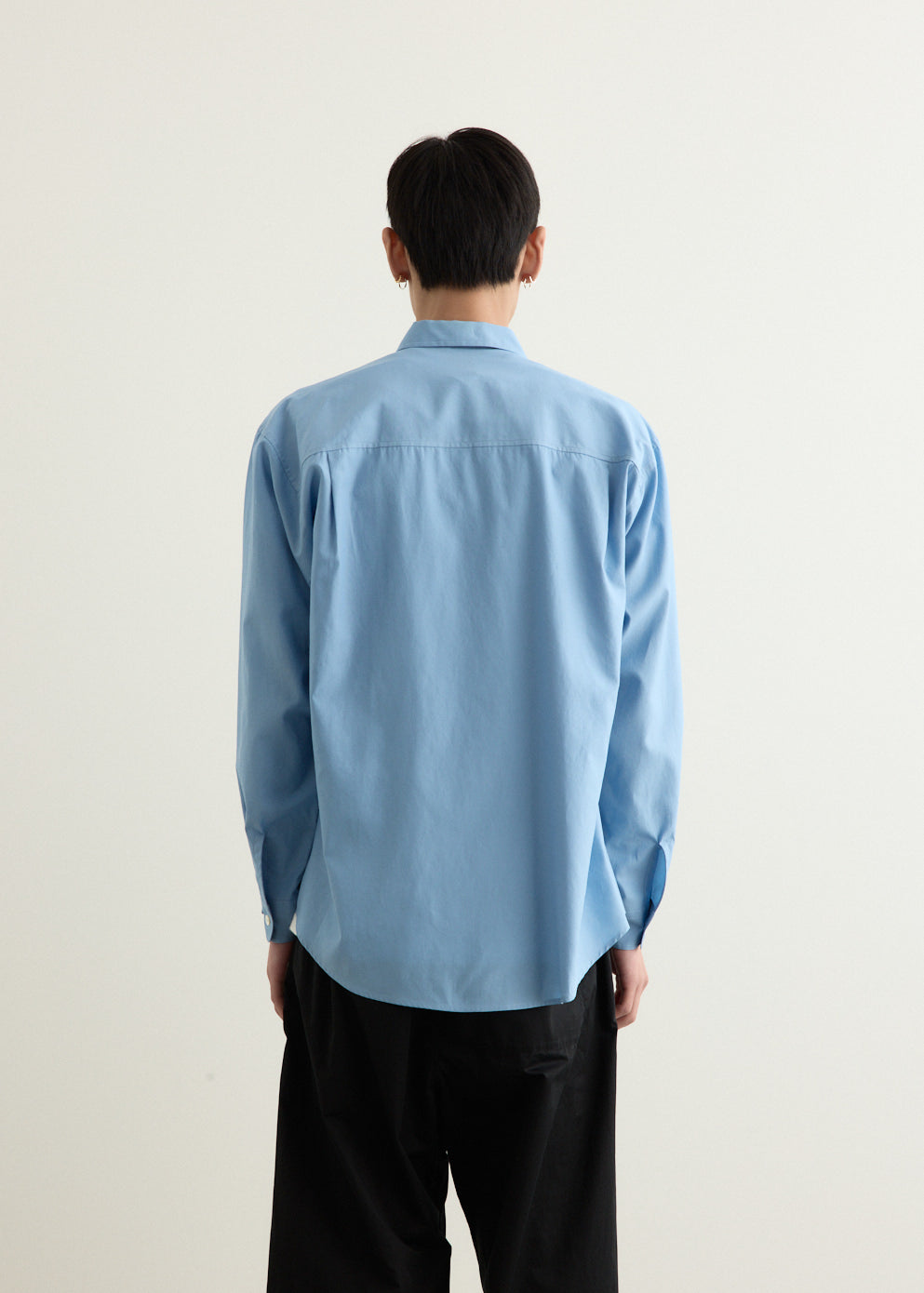 Washed Finx Twill Big Shirt