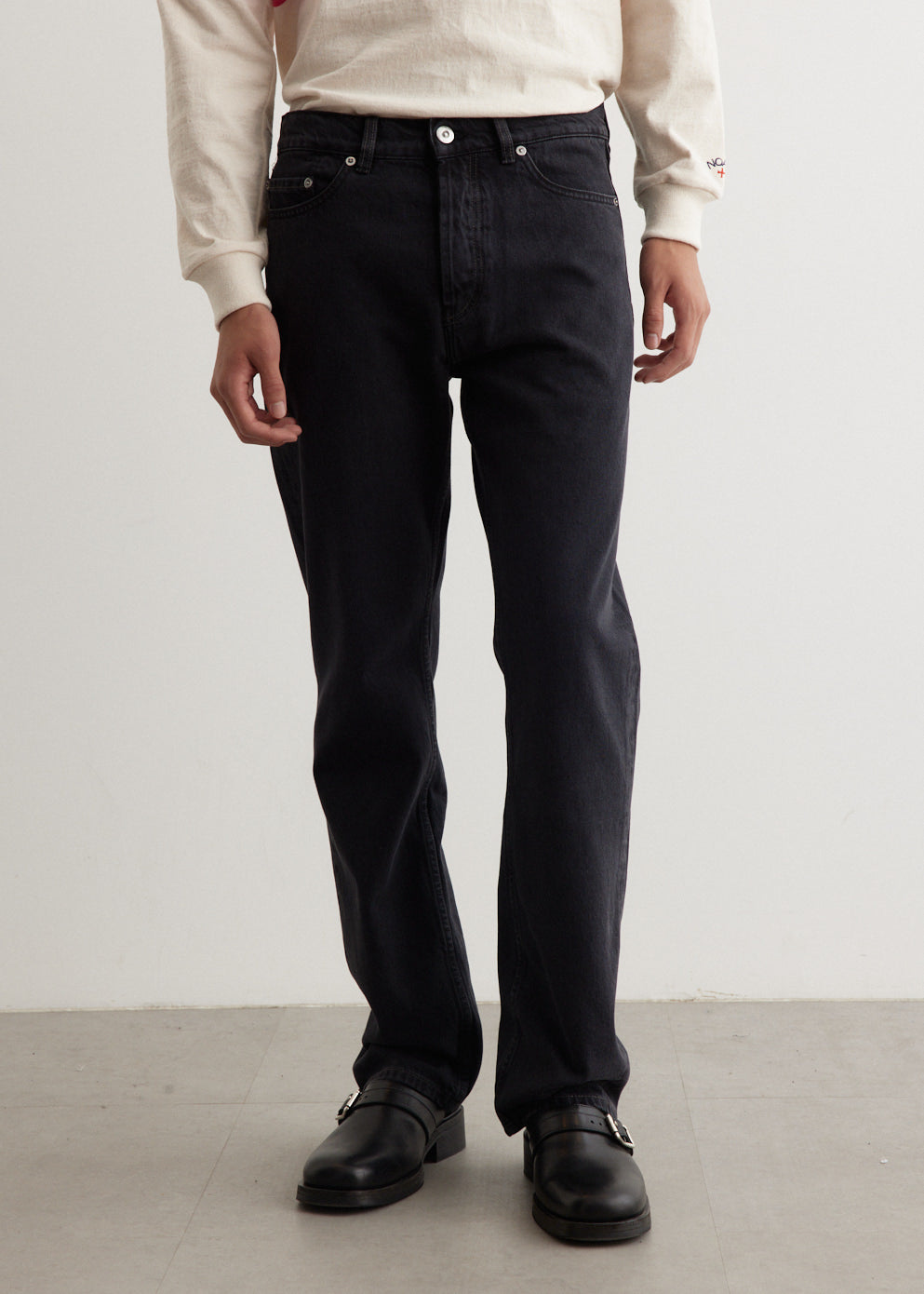 First Cut Denim Jeans