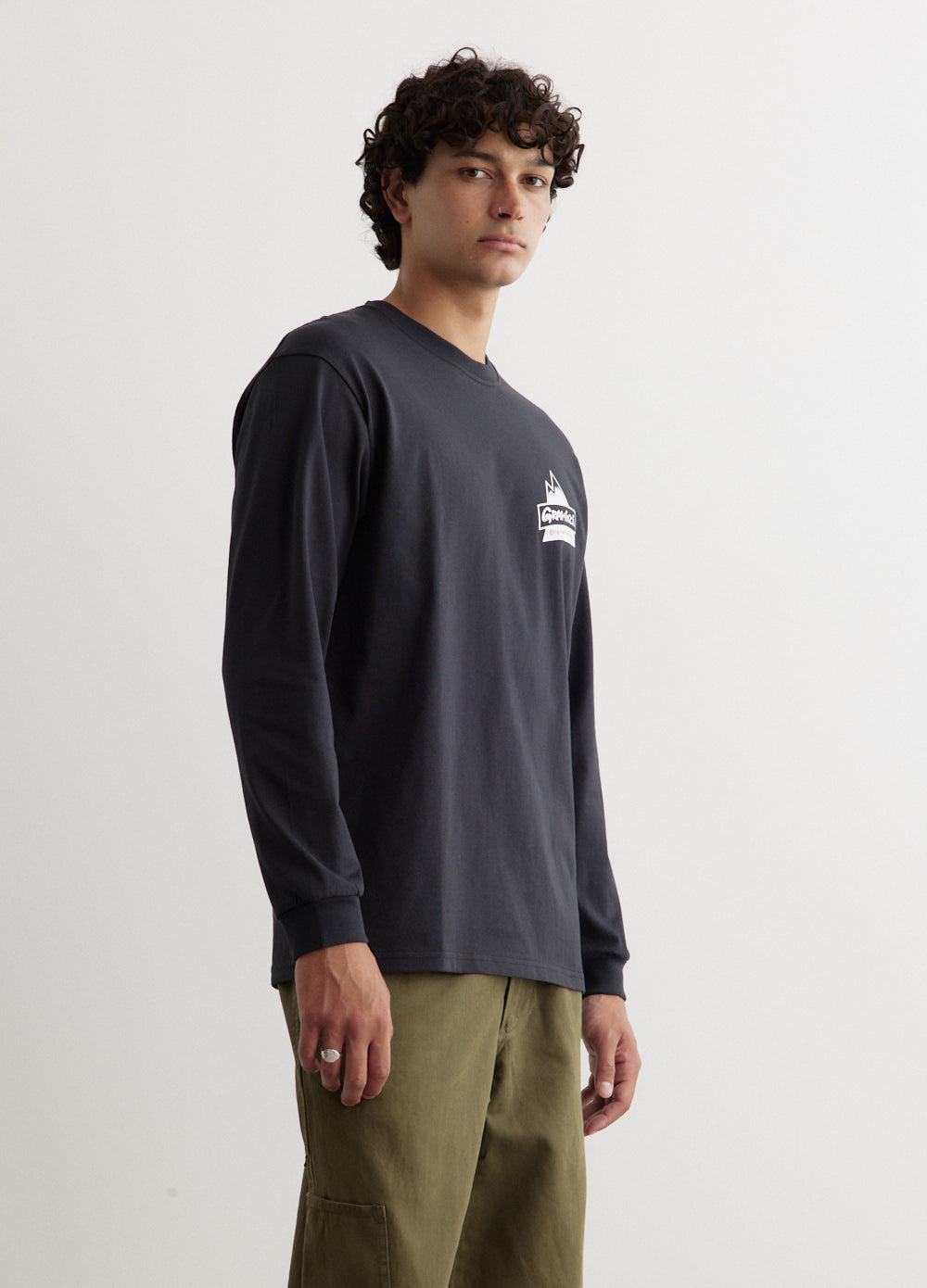 Peak Long Sleeve T-Shirt