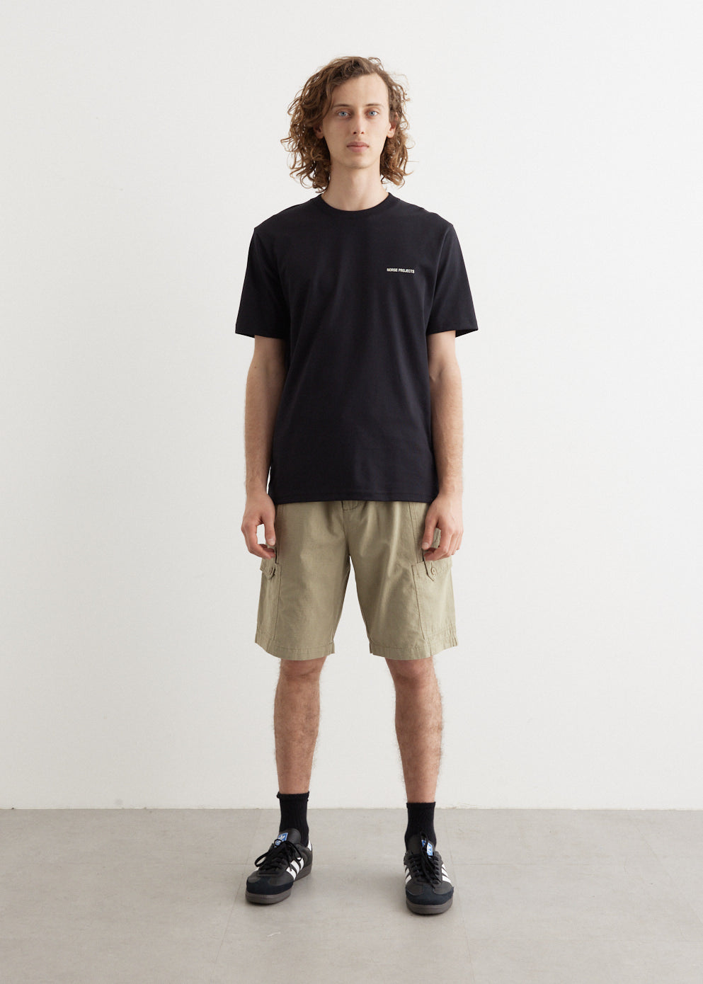 Johannes Standard Logo T-Shirt