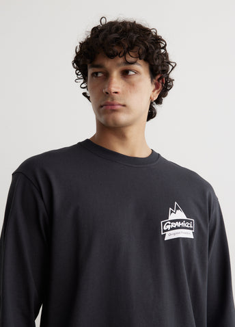 Peak Long Sleeve T-Shirt