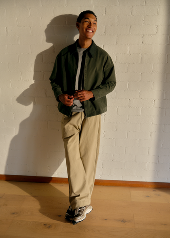 Admission Blouson Jacket