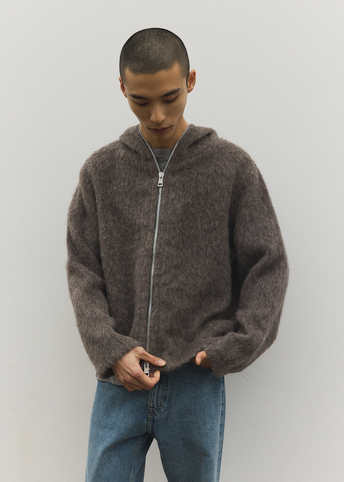Full Zip Hoodie