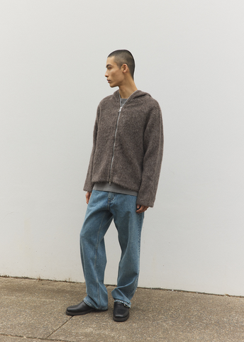 Full Zip Hoodie