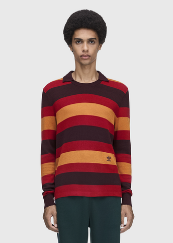 x Wales Bonner Knit Long Sleeve
