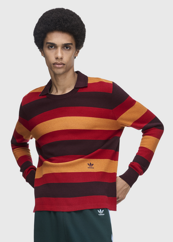 x Wales Bonner Knit Long Sleeve