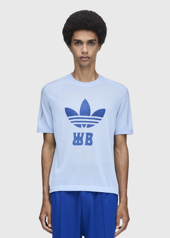x Wales Bonner Knit T-Shirt