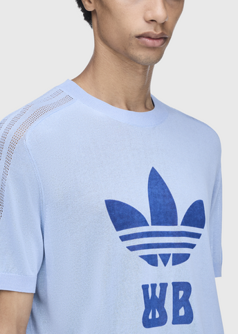 x Wales Bonner Knit T-Shirt