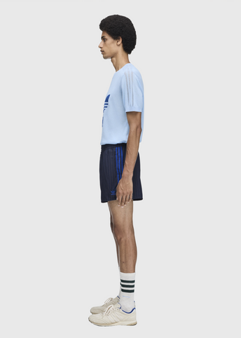 x Wales Bonner Pinstripe Short