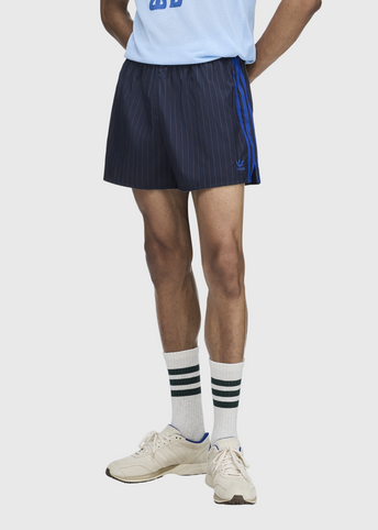 x Wales Bonner Pinstripe Short