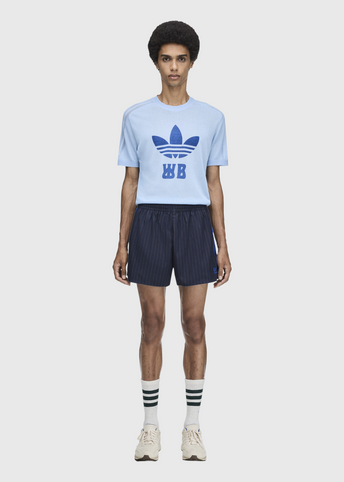 x Wales Bonner Pinstripe Short