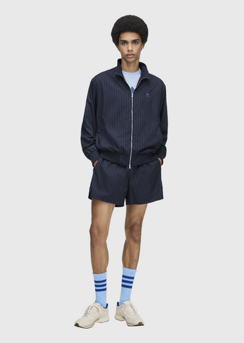 x Wales Bonner Pinstripe Track Top