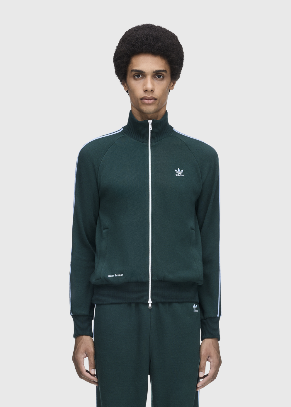 x Wales Bonner 80s Track Top