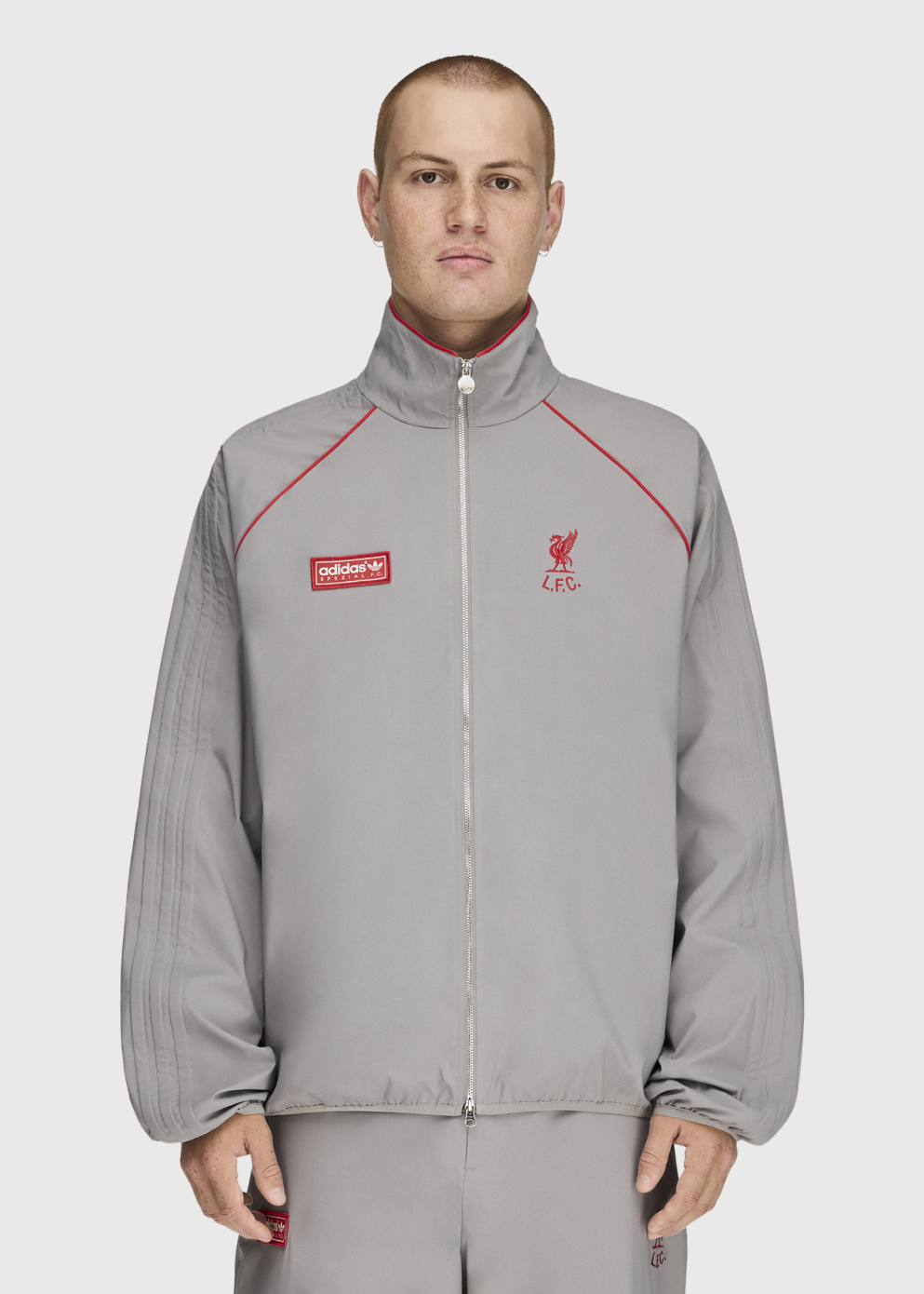 x Liverpool F.C. Track Top