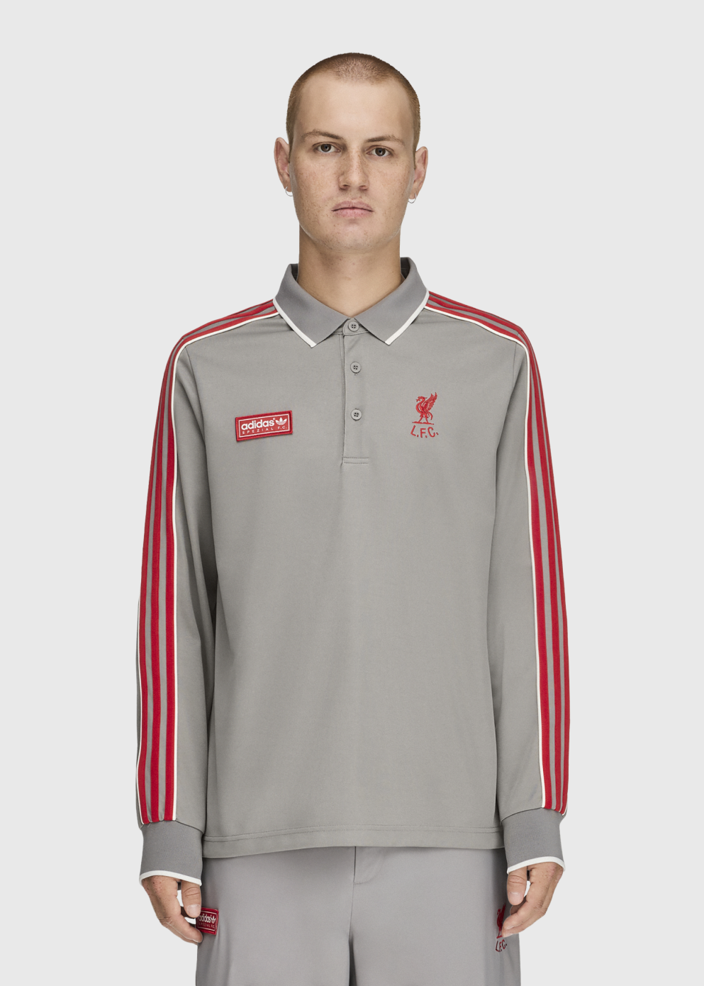 x Liverpool F.C. Polo Shirt