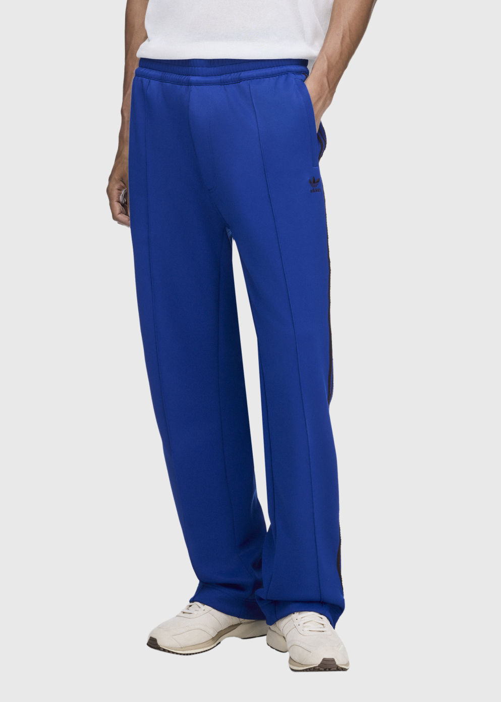x Wales Bonner Drop-Crotch Track Pant