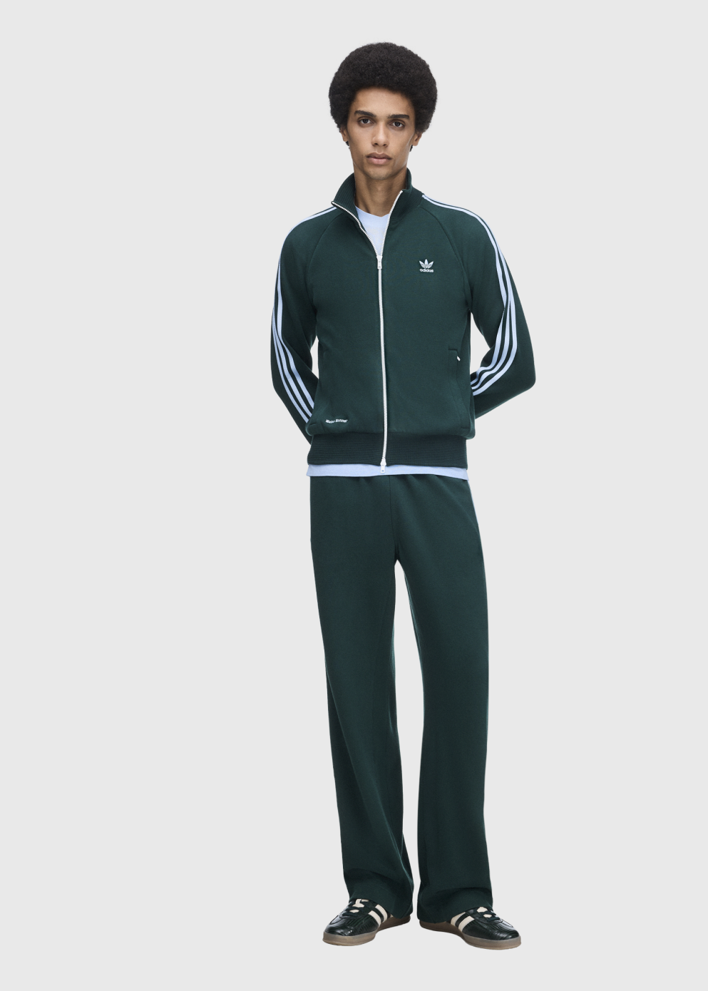 x Wales Bonner 80s Track Pant